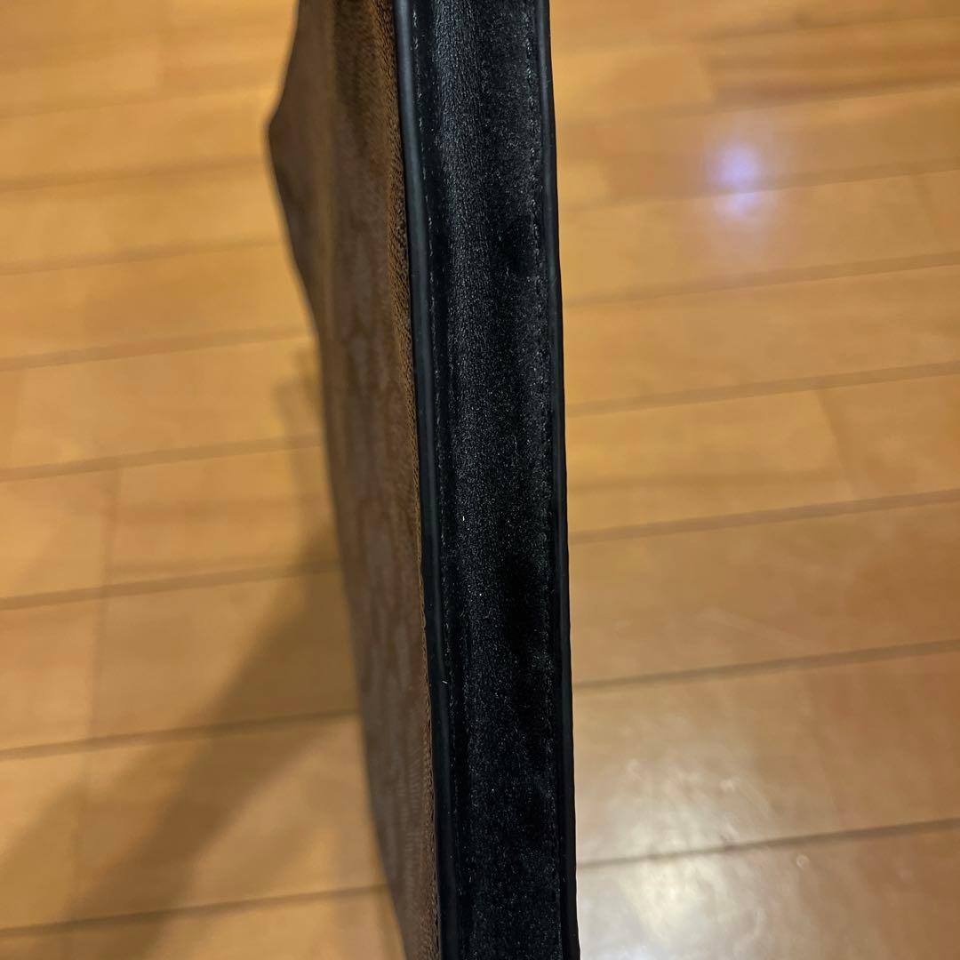 コーチ　ノートパソコンケース
