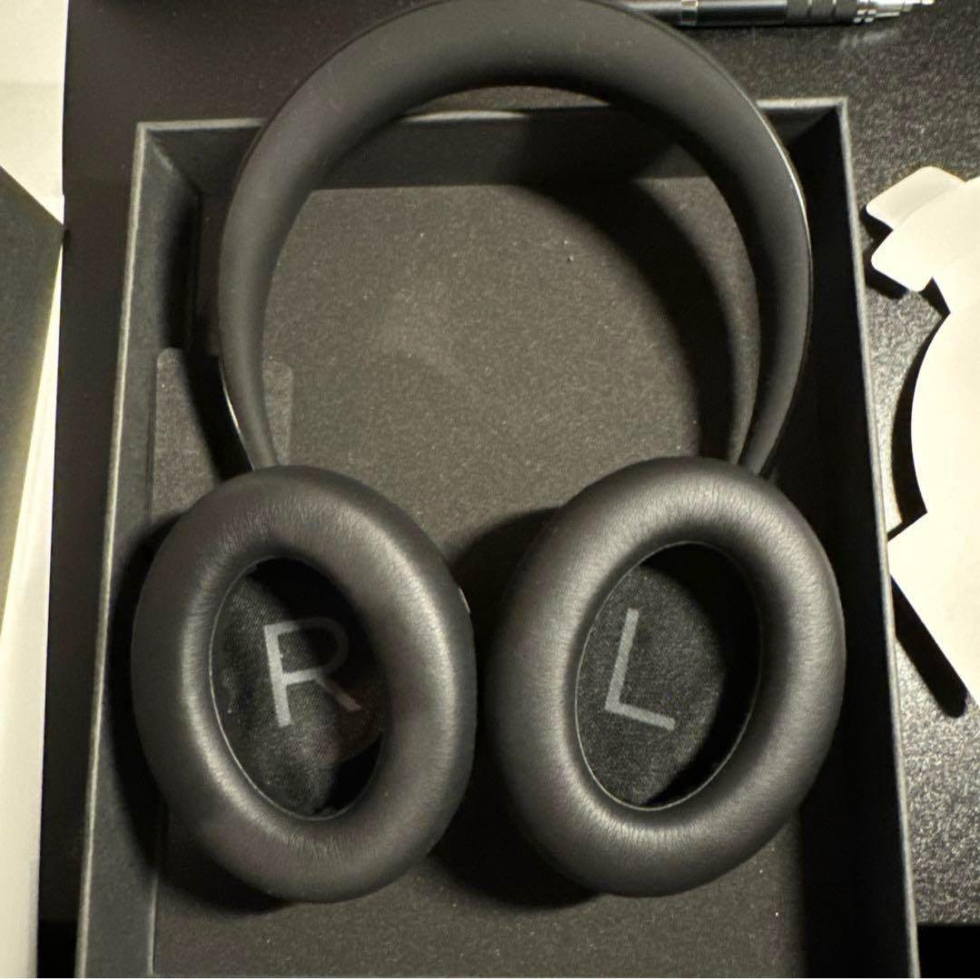 Bose ワイヤレスヘッドホン ブラック 700