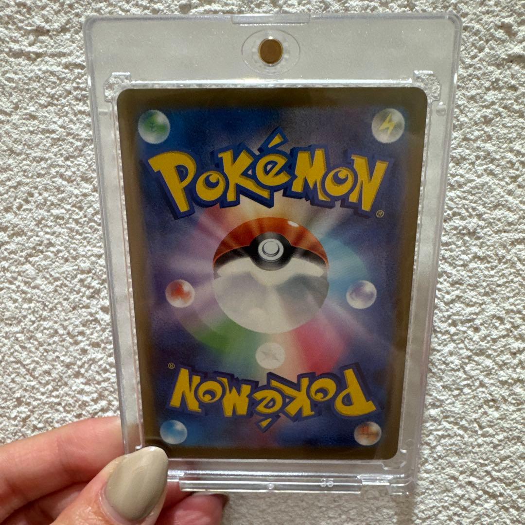 ポケモンカード カナリィ 美品