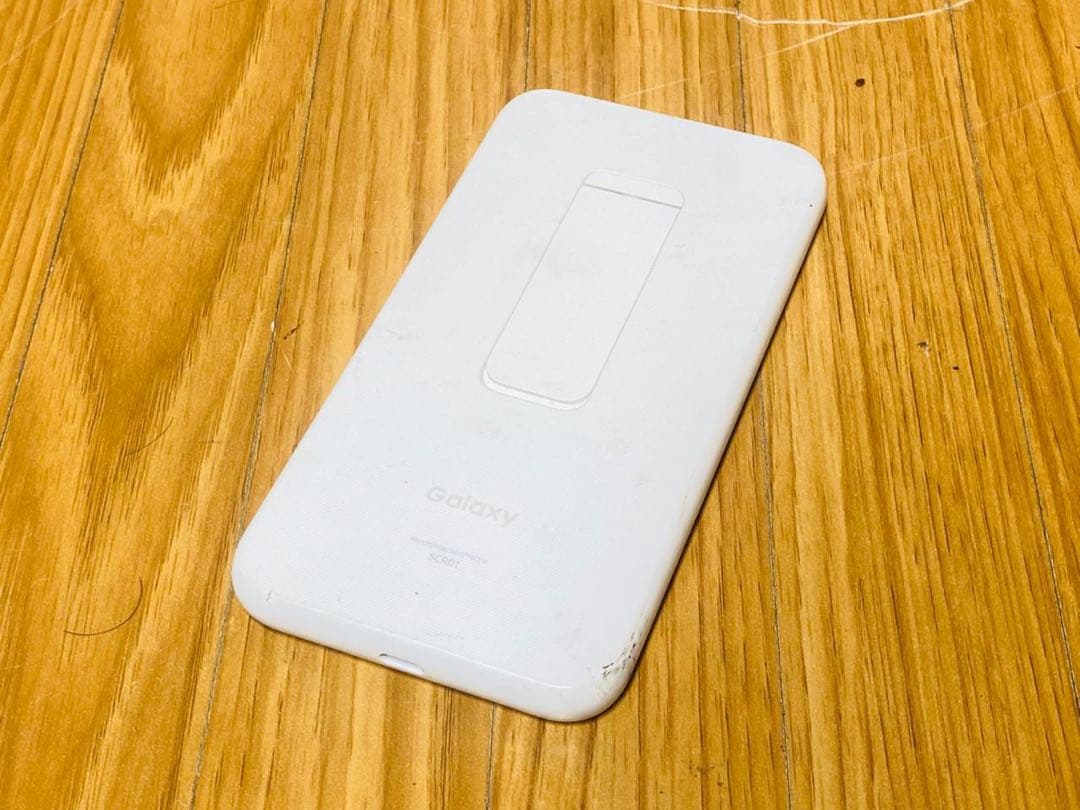 Galaxy ルーター SCR01 動作確認済み