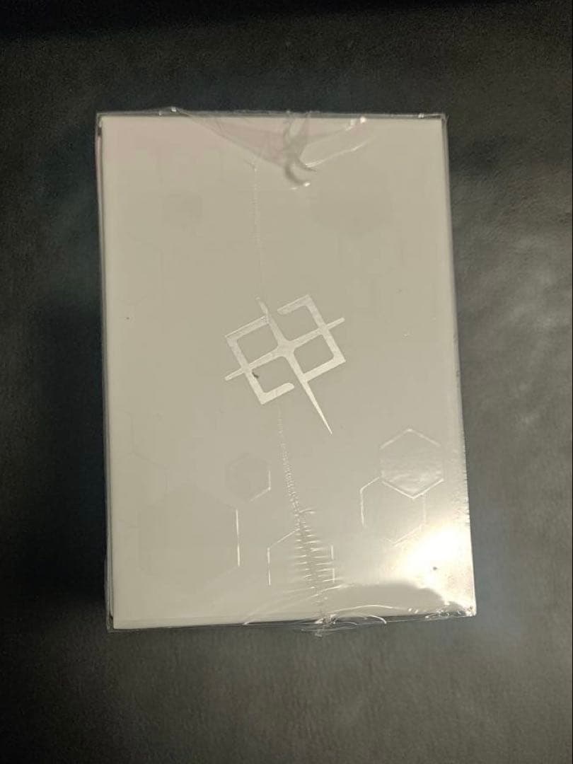 新品未開封 ガンダムカードゲーム リミテッドBOX β版 日本語　シュリンク付き