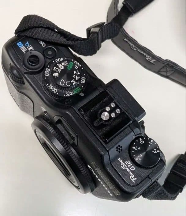 Canon PowerShot G12 美品