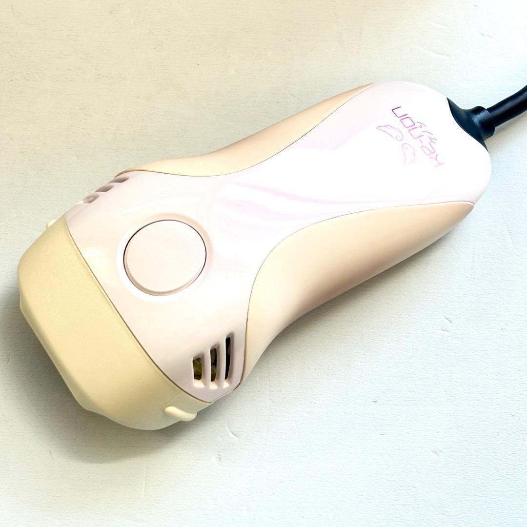 ケノン v6.2 ストロングカートリッジ眉毛器具付き 脱毛器 KE-NON