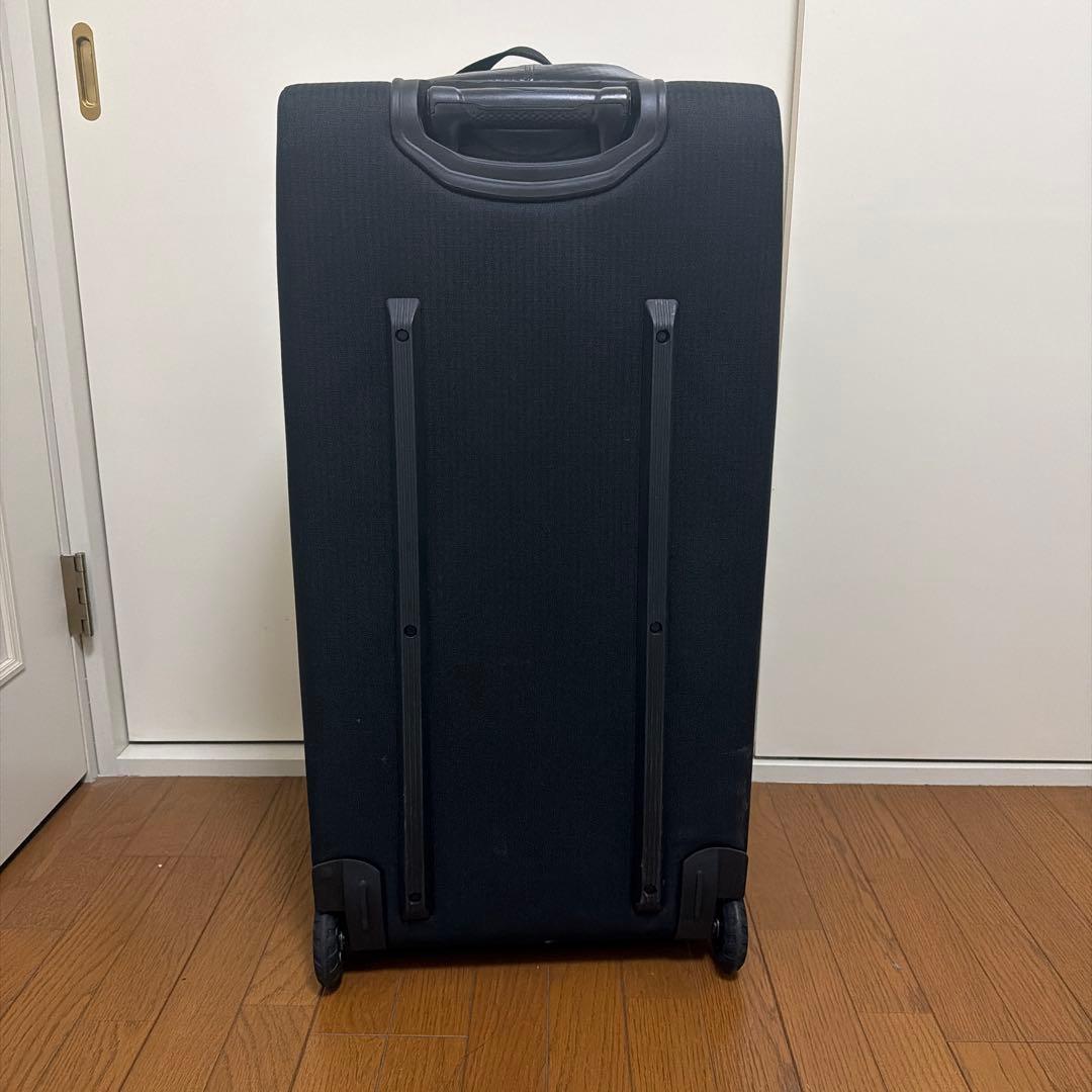 Patagonia ブラックホール・ウィールド・ダッフル 100L
