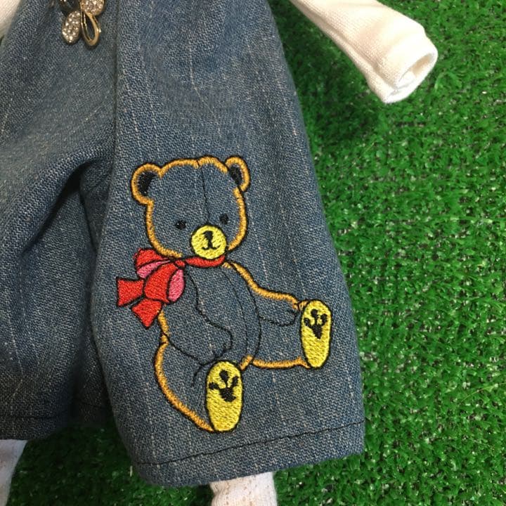 ブライス、アイシードール  ドール服 autofwitto  ズボン❤