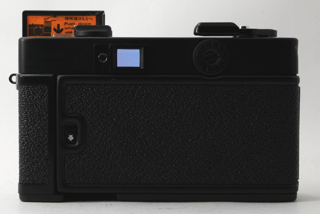 コニカ KONICA C35 EF コンパクトカメラ かわいい