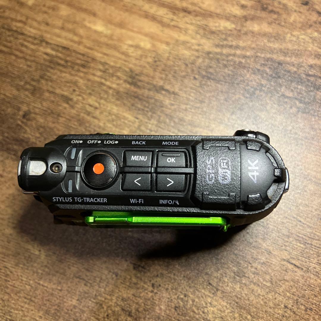 デジタルカメラ OLYMPUS Tough STYLUS TG-TRACKER
