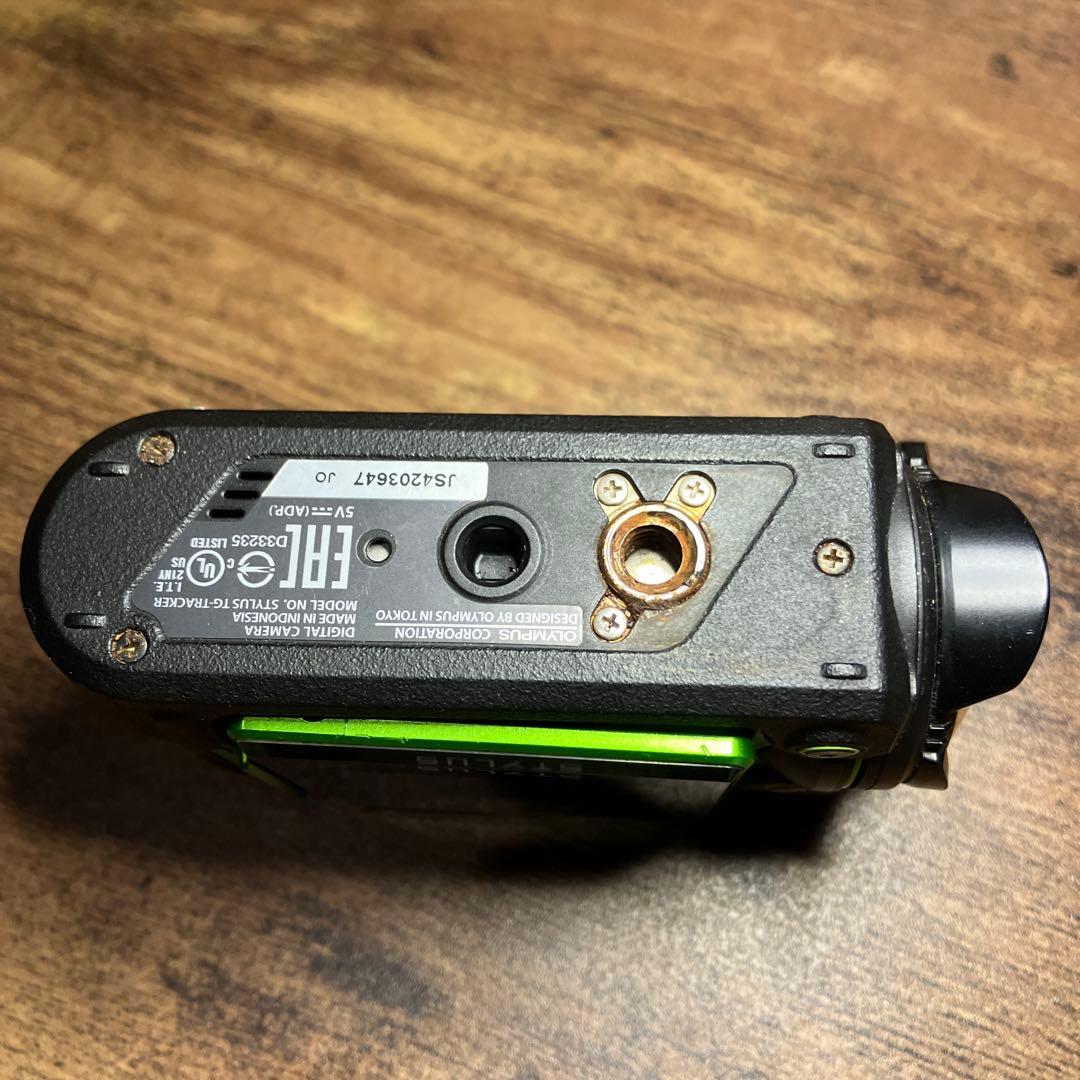 デジタルカメラ OLYMPUS Tough STYLUS TG-TRACKER