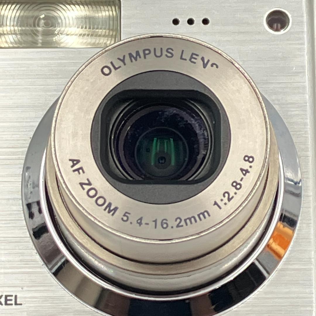 ⭐️オールドコンデジ⭐️OLYMPUS FE-150 シルバー