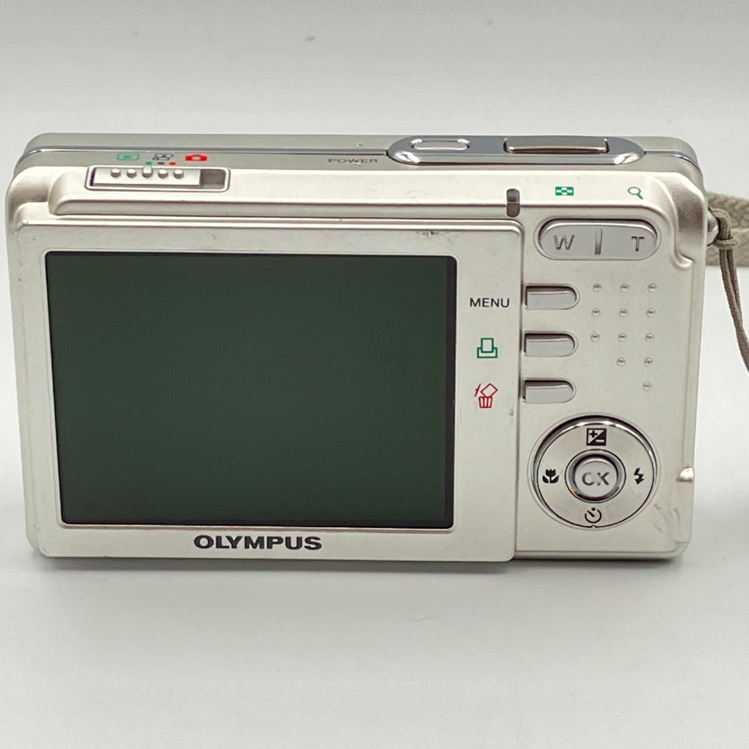 ⭐️オールドコンデジ⭐️OLYMPUS FE-150 シルバー