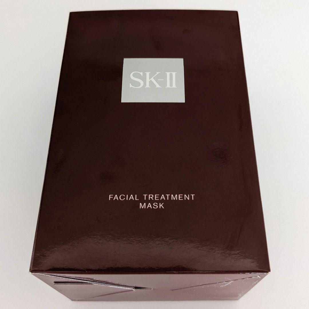 10枚　SK-II　フェイシャル　トリートメント　マスク　パック