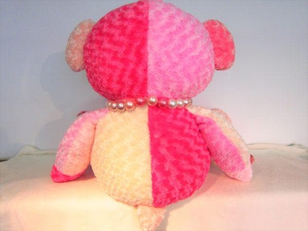 KAWAII BEARSKY全カラー 4色２L約１００ｃｍもふもふふわふわベア