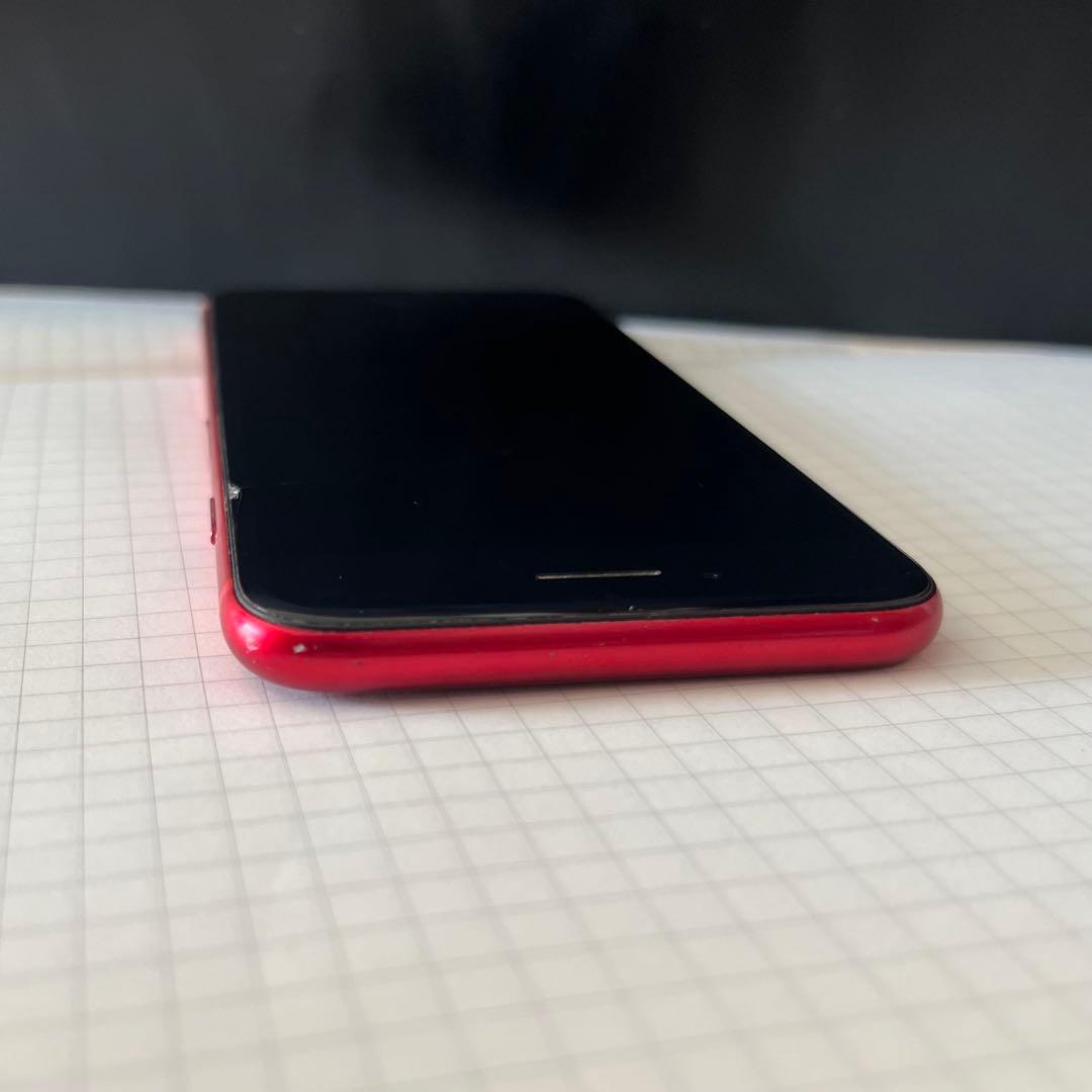 iPhone8 64GB レッド Red ジャンク品 本体のみ
