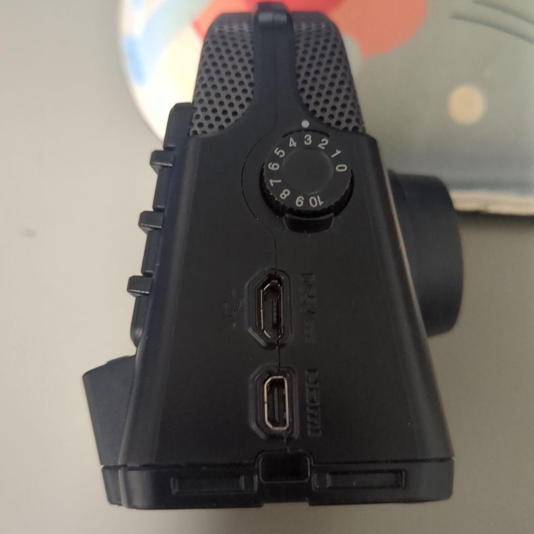 ZOOM Q2n-4K ビデオカメラ 本体のみ SDカード128GB付き