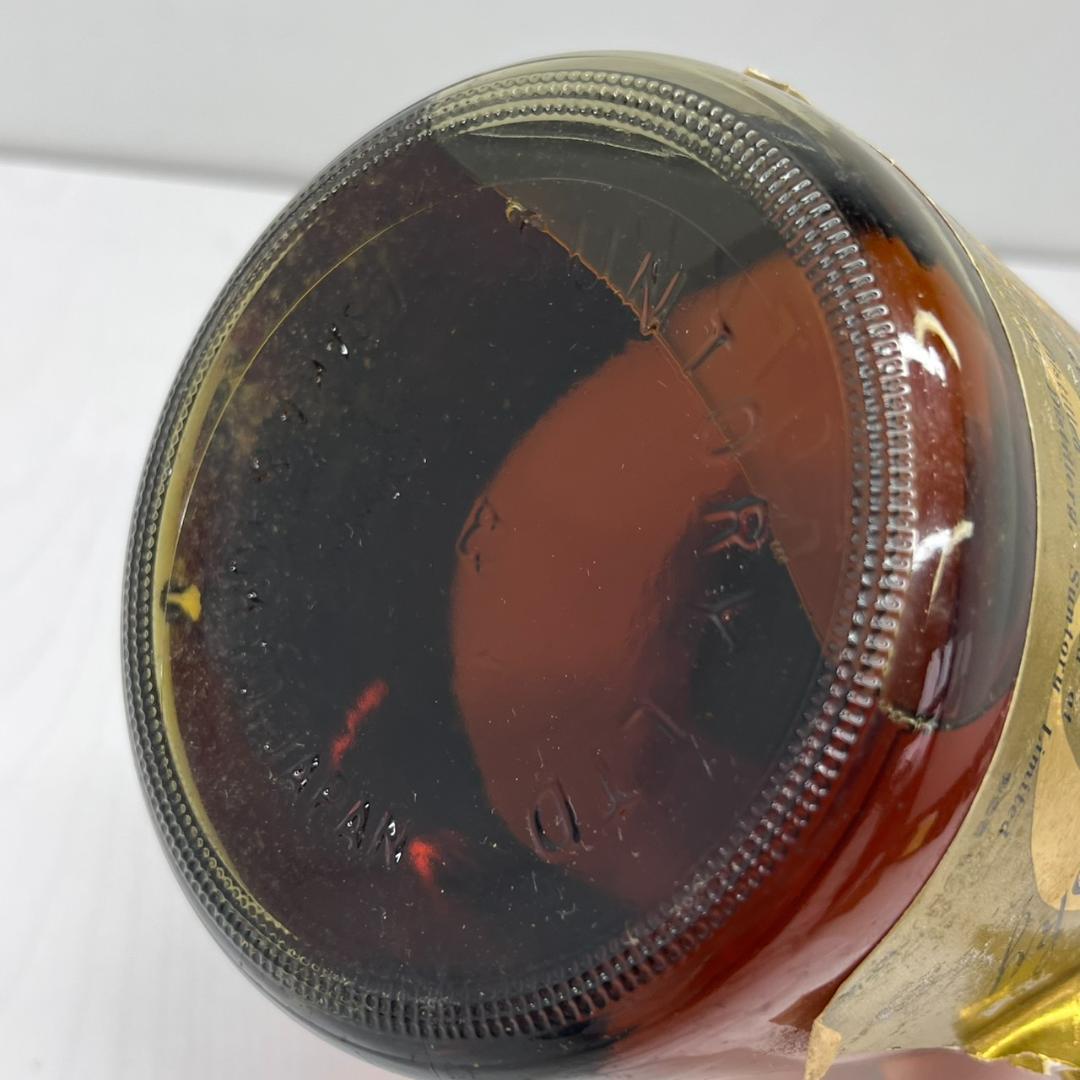K◆ 未開栓 サントリー ローヤル60 丸瓶 ダンピーボトル 760ml 43％