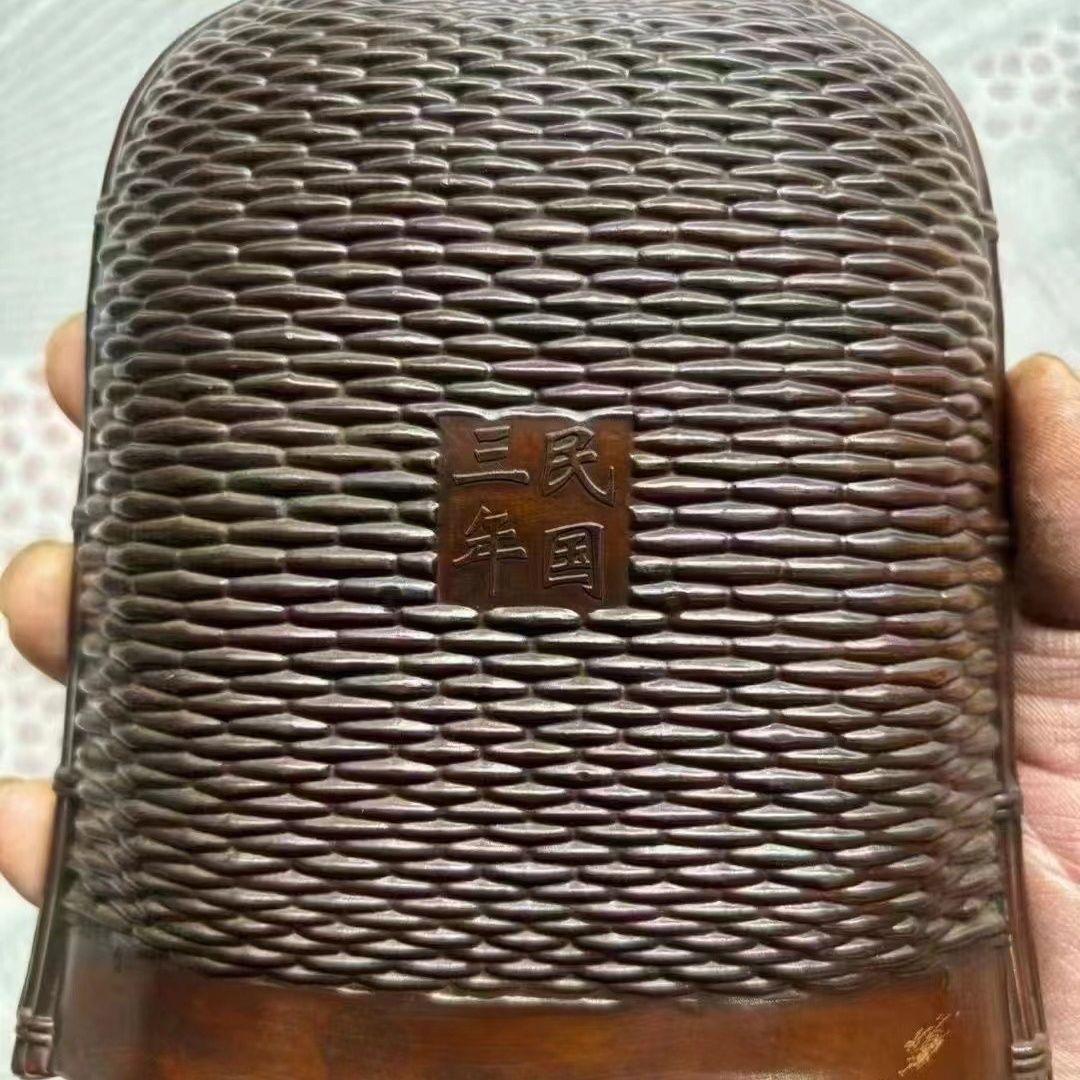 銅 細工 箕は財を招き宝に入る 五穀豊穣 現代工芸品 美術品 置物