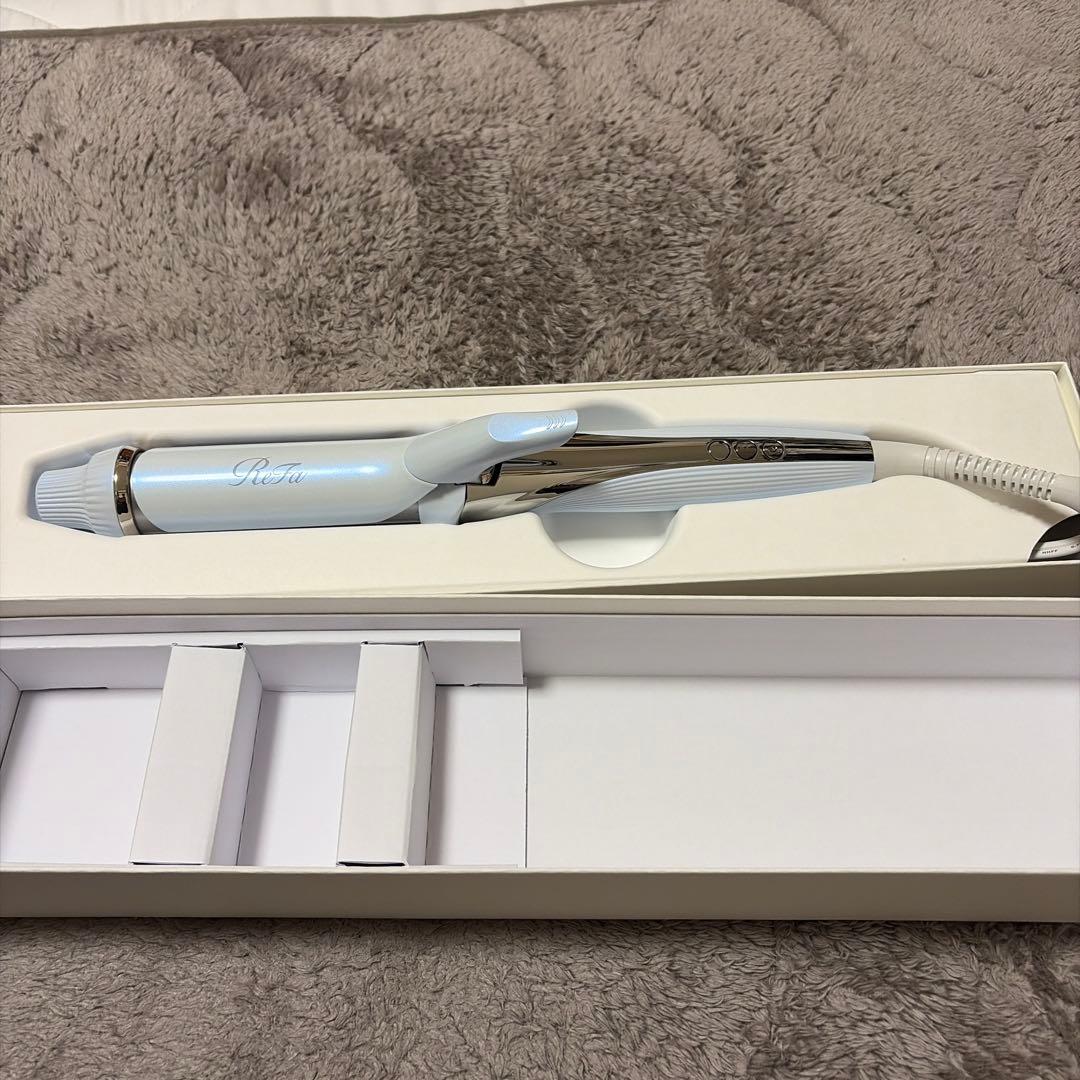 ReFa リファビューテック カールアイロン32mm