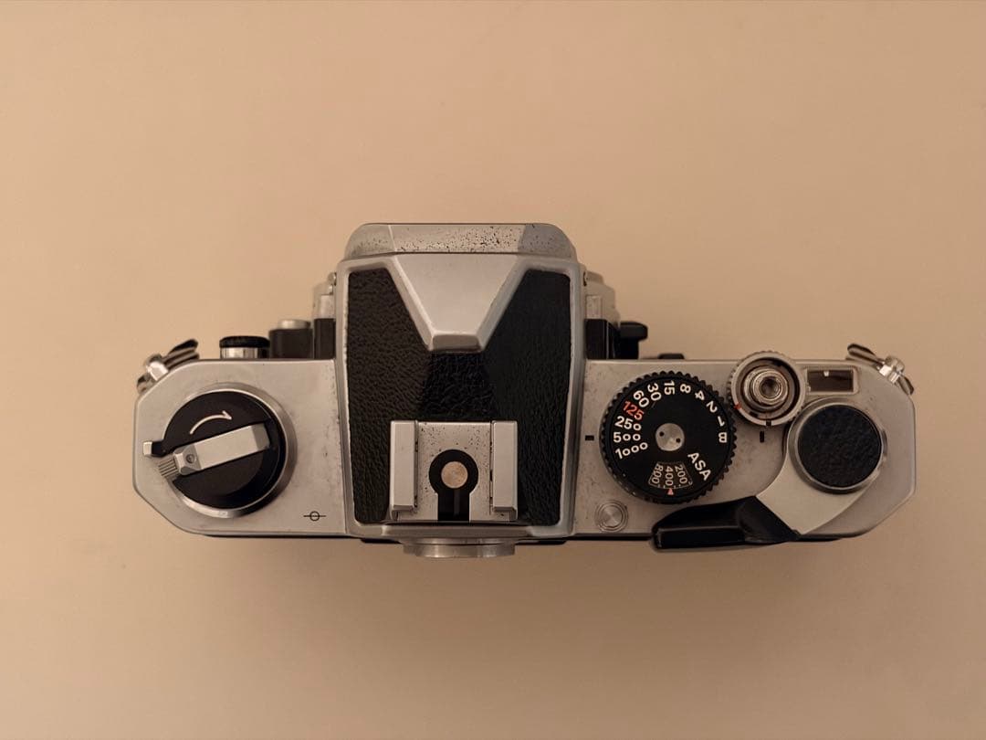 フィルムカメラ nikon fm