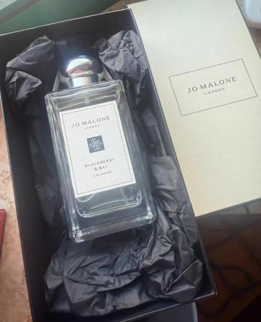 香水(ユニセックス) JO MALONE BLACKBERRY&BAY COLOGNE
