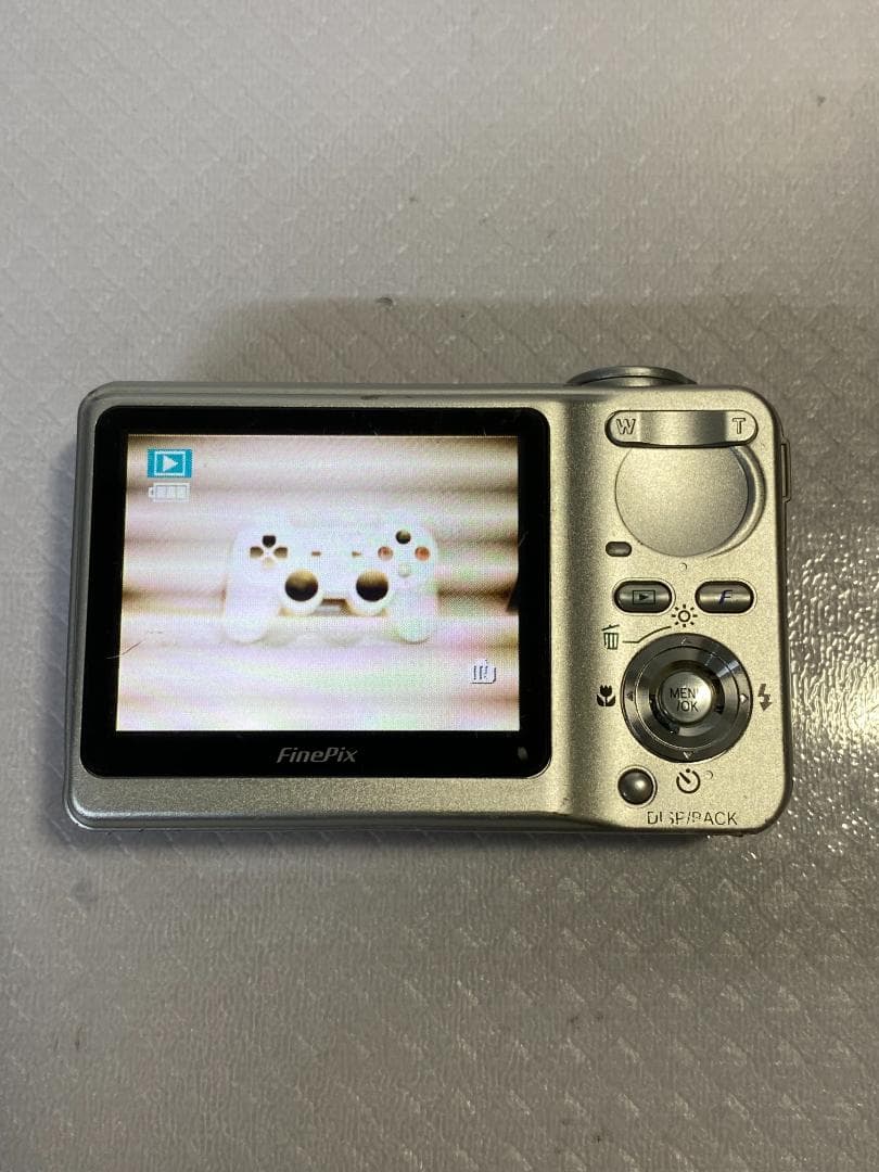 デジタルカメラ Fujifilm FinePix F460 #699