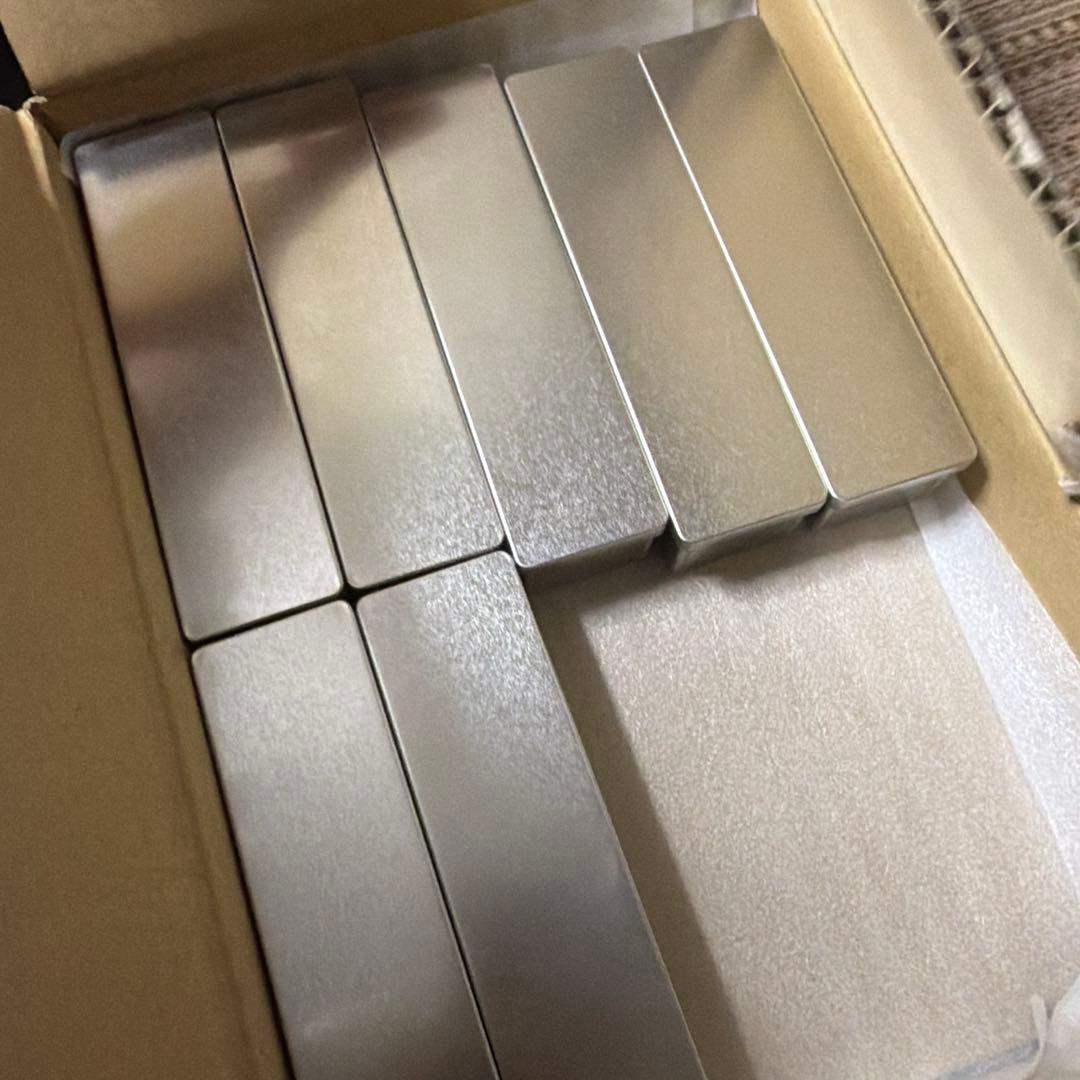 クッキー缶　角プレーンB-1 47缶