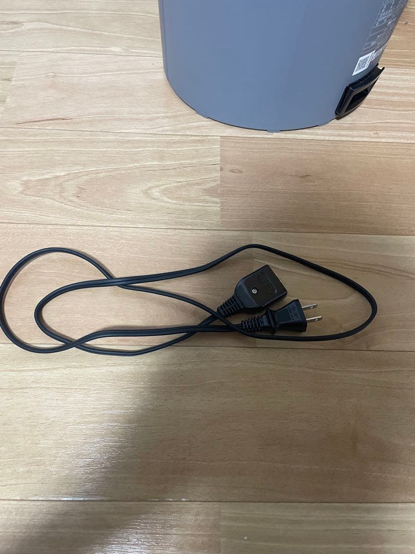 【美品】加湿器 象印　EE-DF50-HA グレー2025年12月購入