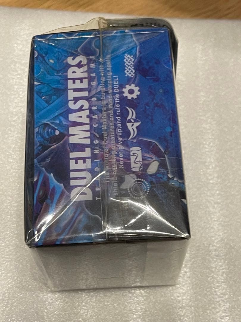 ドラゴン龍 デッキケース デュエマ