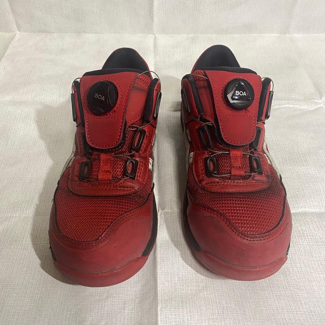 Asics 安全靴