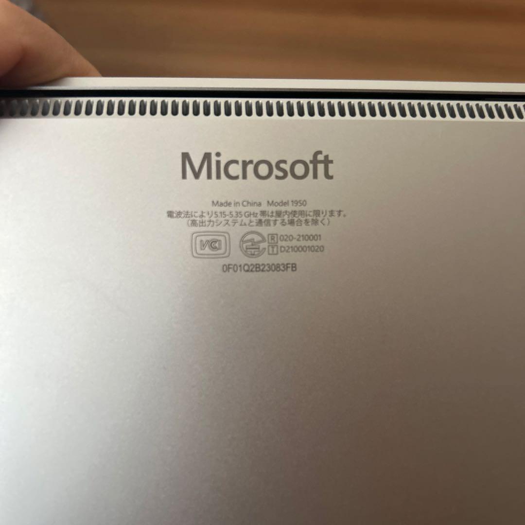 Surface Laptop 第5世代　格安
