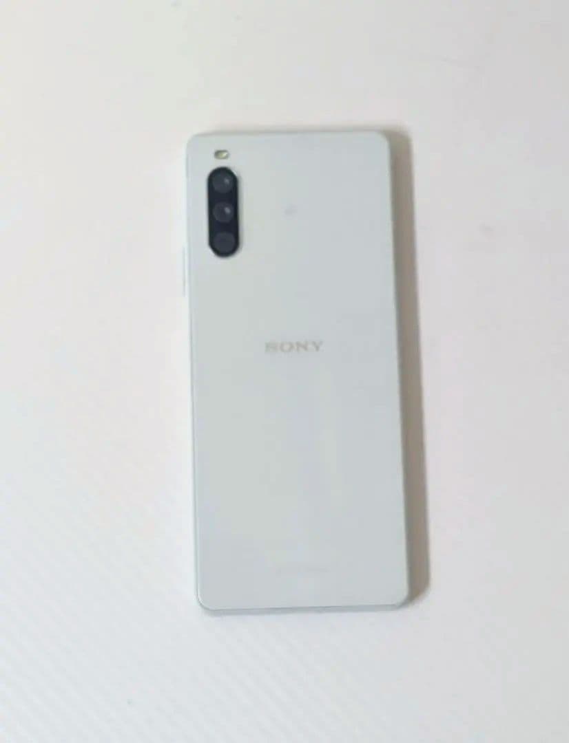 Xperia 10 III Lite XQ-BT44(電源ボタン陥没有)ジャンク