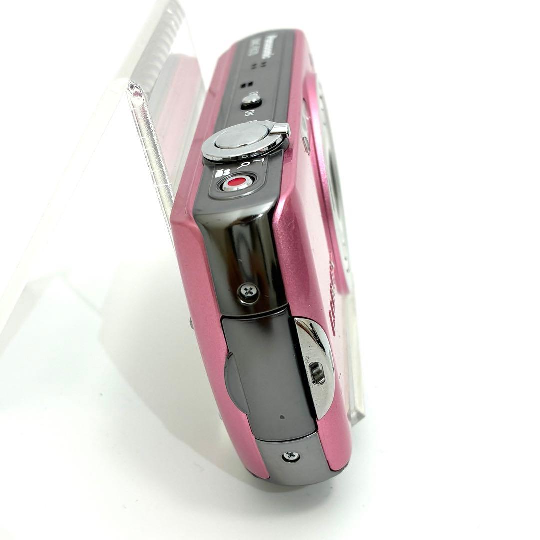Panasonic LUMIX DMC-FX70 デジカメ ピンク 付属品多数