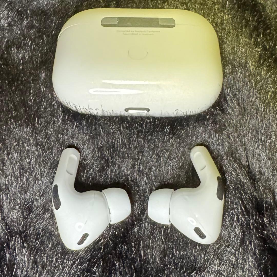 AirPods Pro 第2世代 Lightning Apple 純正 箱あり