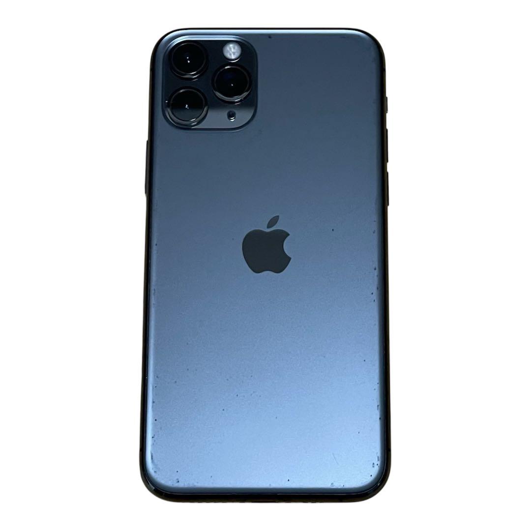 iPhone 11 Pro グレイ 256GB SIMフリー バッテリー新品