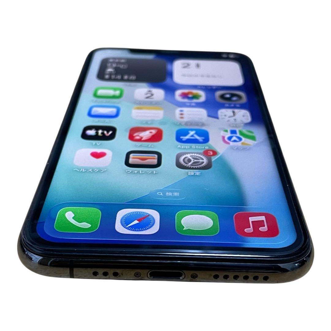 iPhone 11 Pro グレイ 256GB SIMフリー バッテリー新品