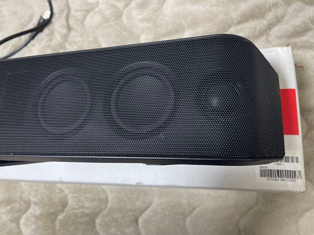JBL PSB-1-J 中古 美品 箱付