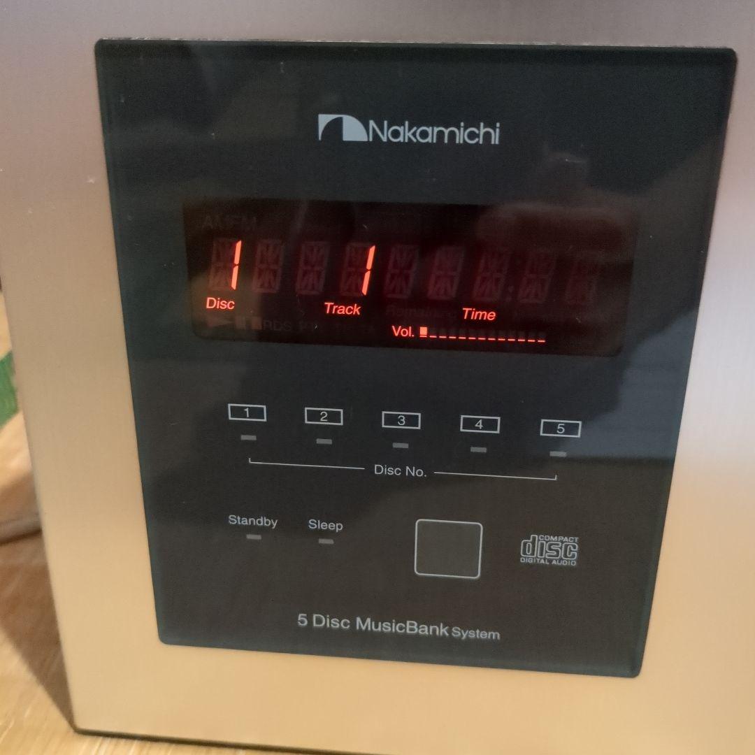 その他 Nakamichi SOUNDSPACE8