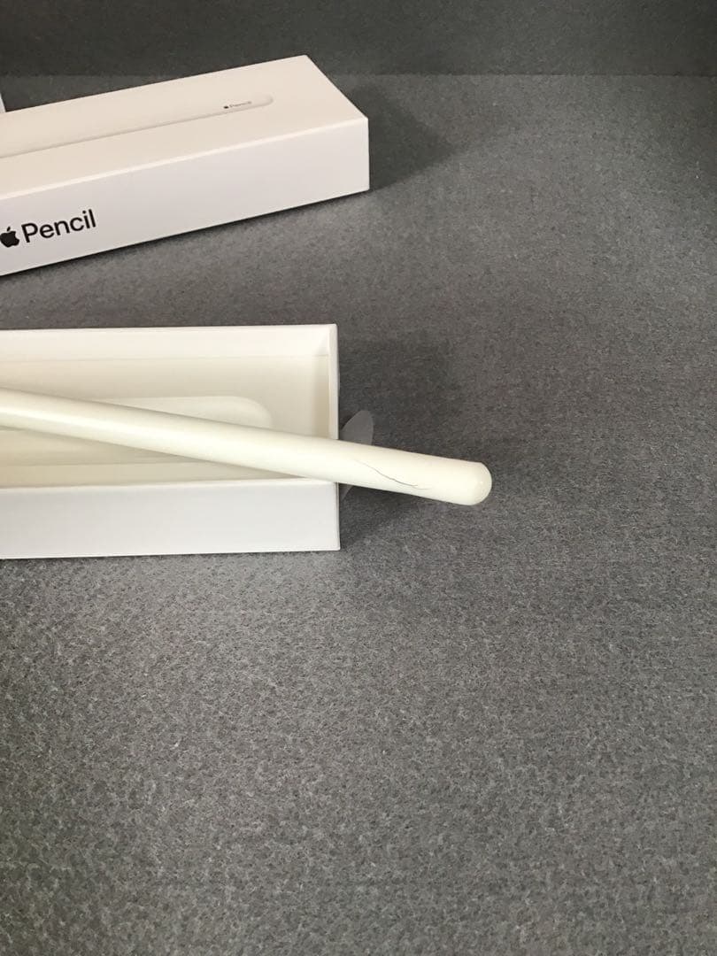 美品中古　国内版　Apple Pencil 第2世代　MU8F2J/A