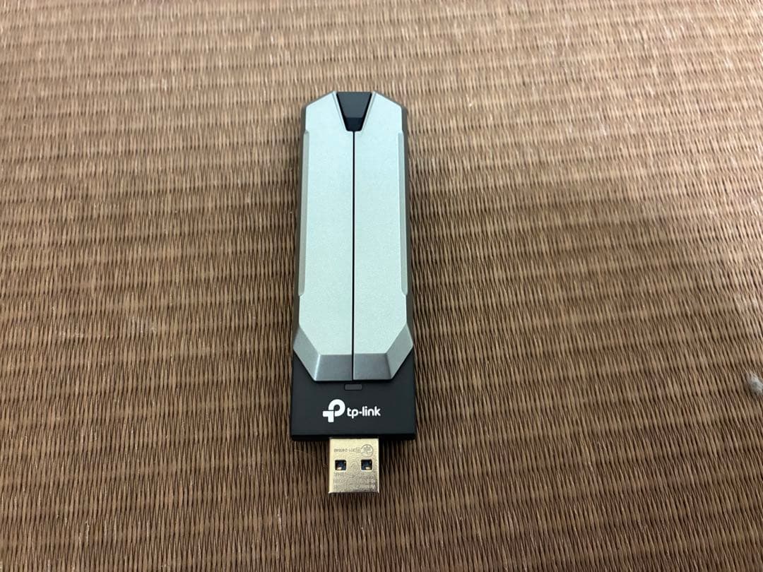 TP-Link BE6500 Wi-Fi 7 USB無線LAN子機
