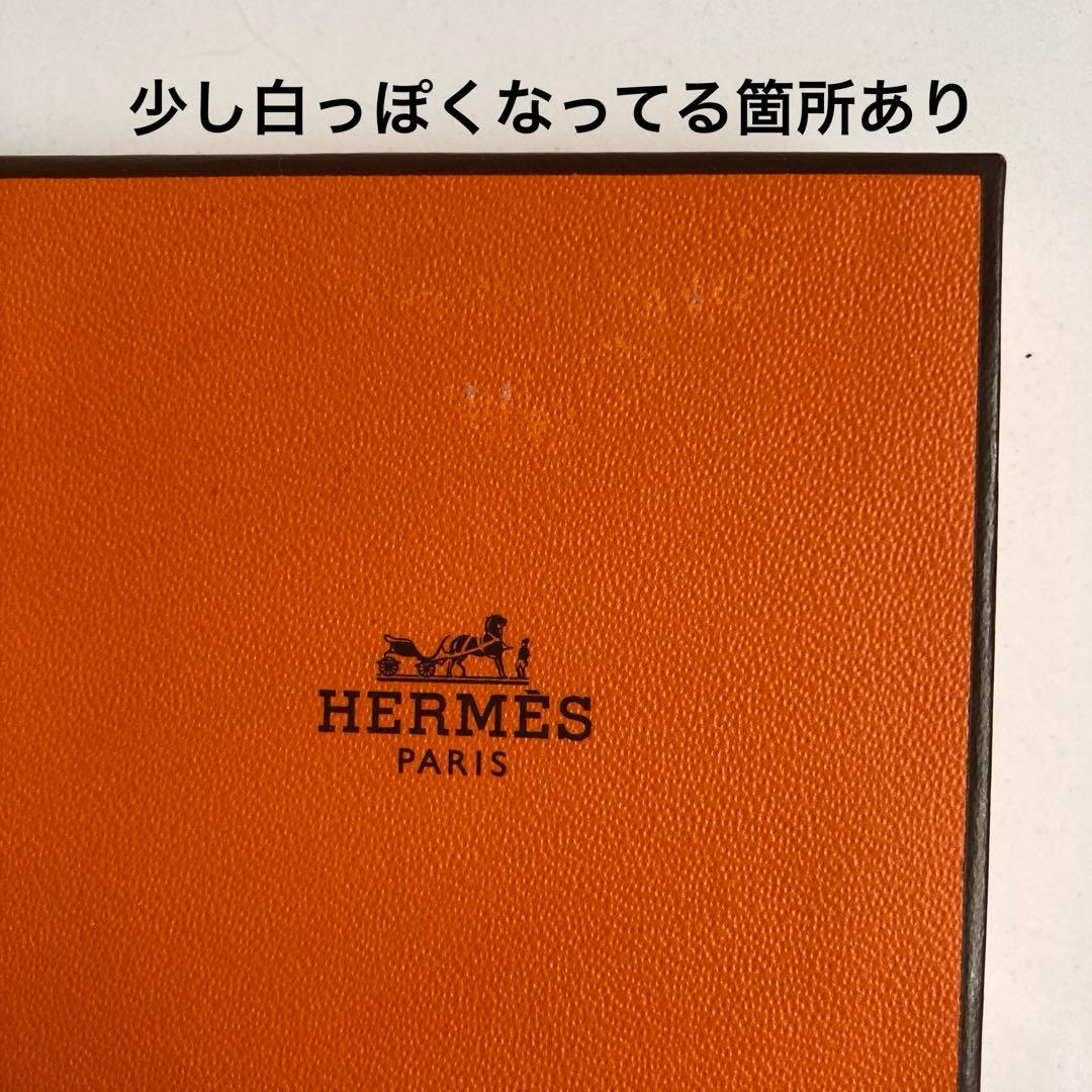 エルメス　オレンジBOX、ジュエリーケース、リボン各2