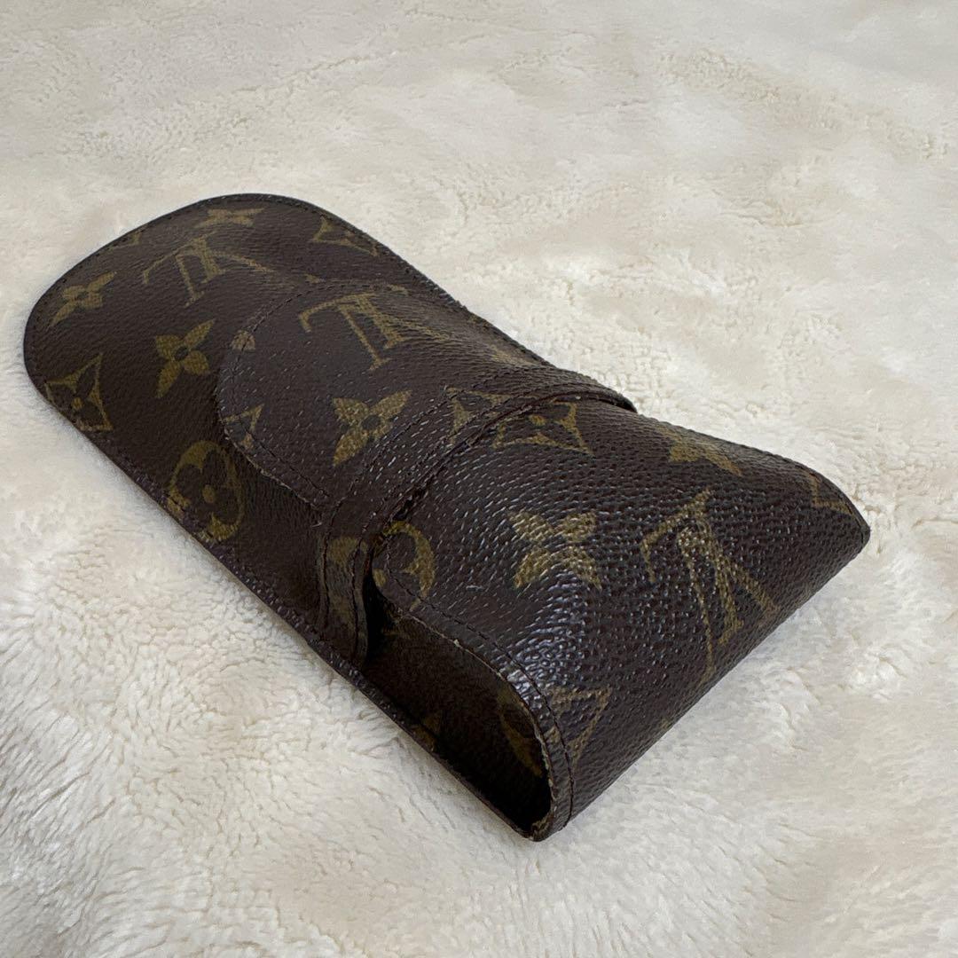 ルイヴィトン　Louis Vuitton メガネケース モノグラム