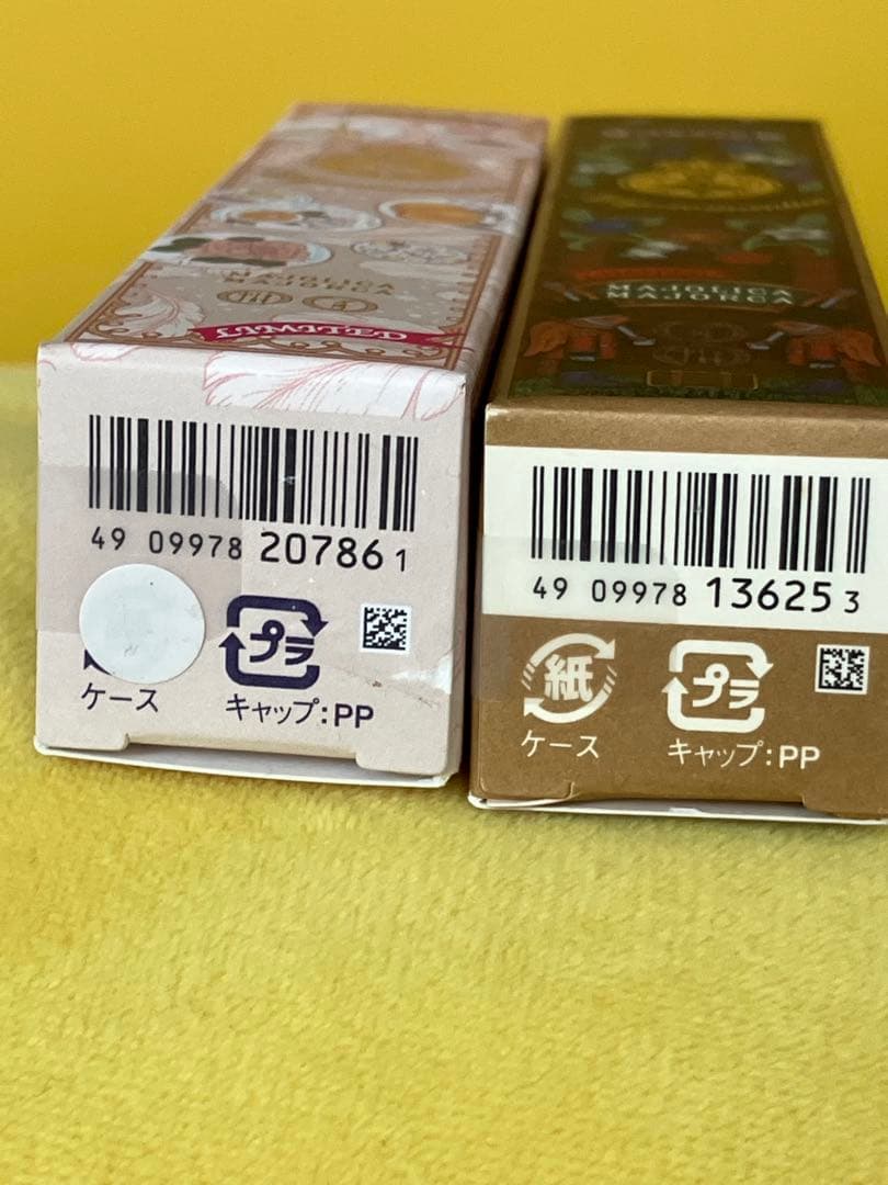 新品　MAJOLICA MAJORCA マジョロマンティカ　4本セット　香水