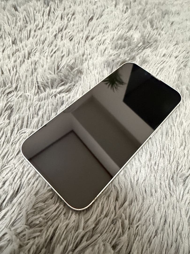 iPhone 13 128G バッテリー最大容量91%