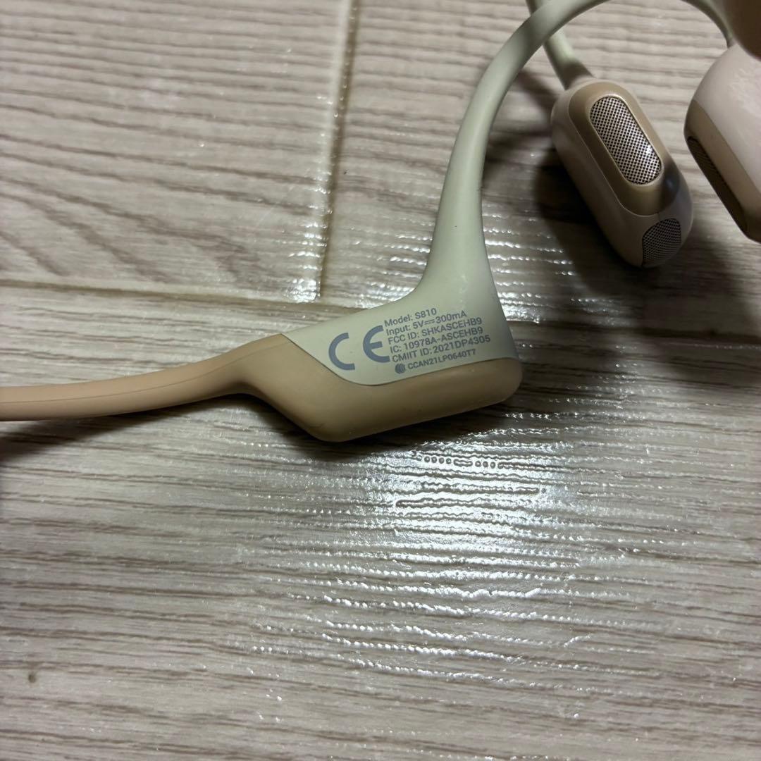 イヤホン OpenRun Pro by Shokz S810