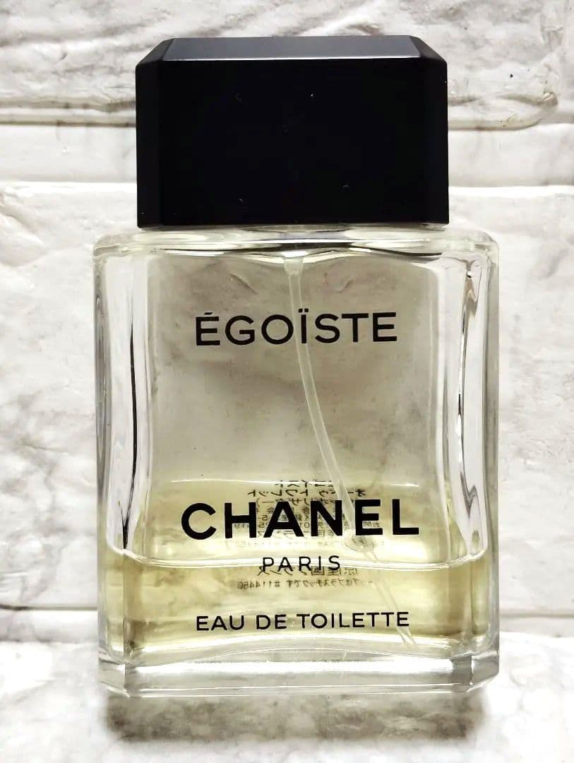 香水　CHANEL　シャネル　エゴイスト　100ml、50ml　２個セット