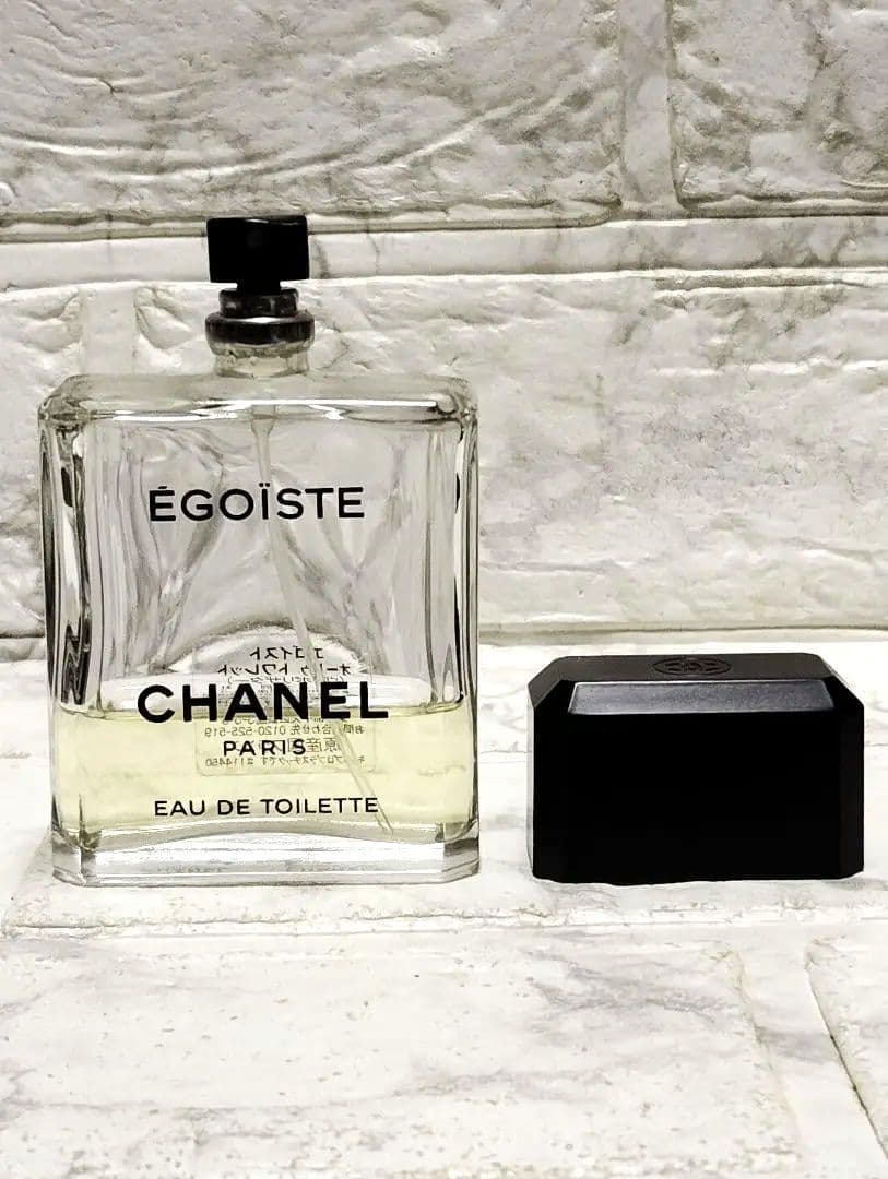 香水　CHANEL　シャネル　エゴイスト　100ml、50ml　２個セット