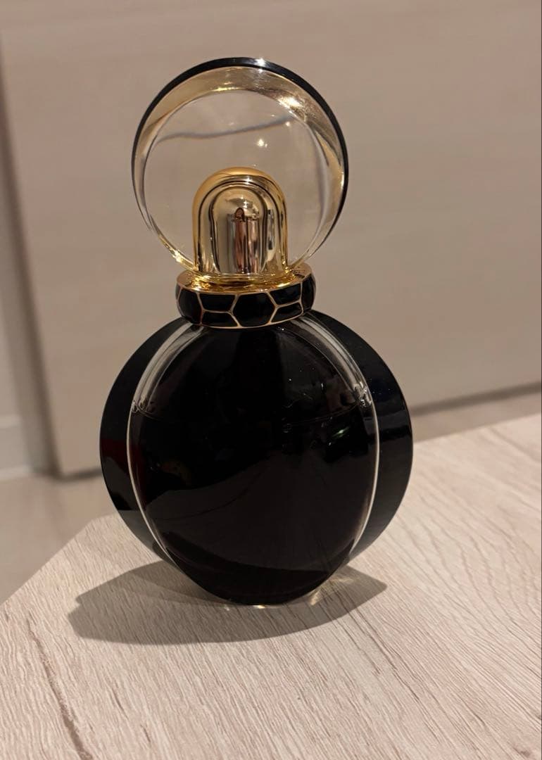 【希少•廃盤】ブルガリ　ゴルデア　ローマンナイト　オールドパルファム　50ml