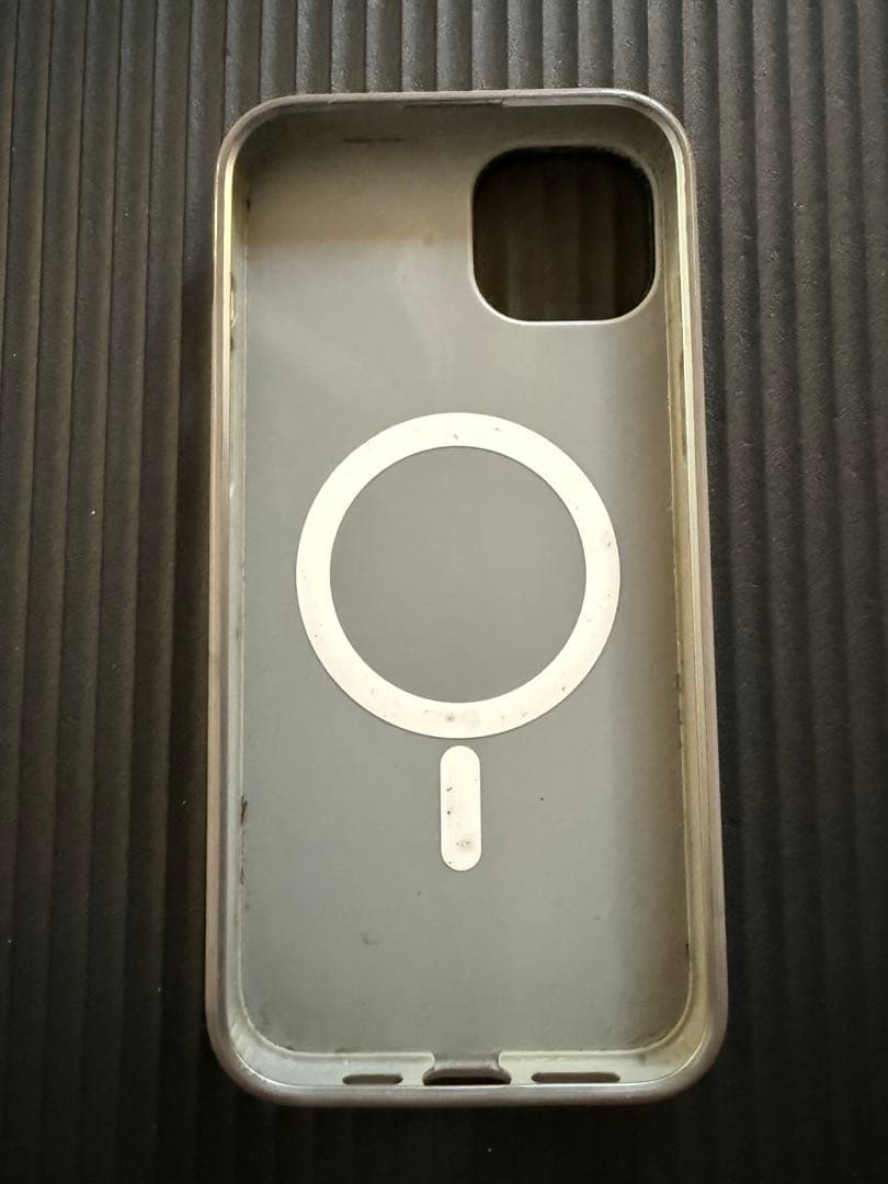 【背面割れあり】 iPhone15Plus SIMフリー