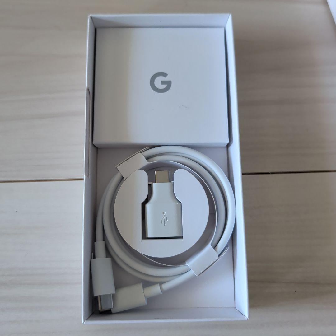 【美品・付属品有】Google Pixel 7a ※Spigen ケース付