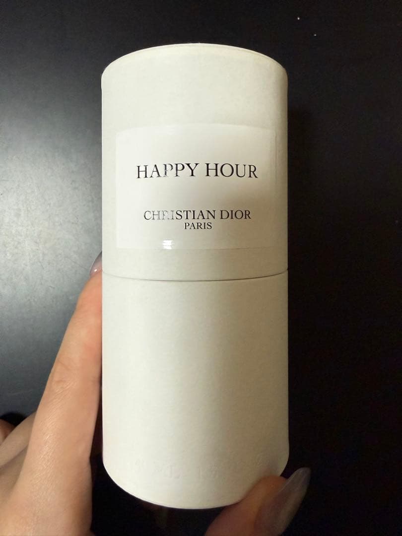 【廃盤品】メゾンクリスチャンディオール　ハッピーアワー40ml