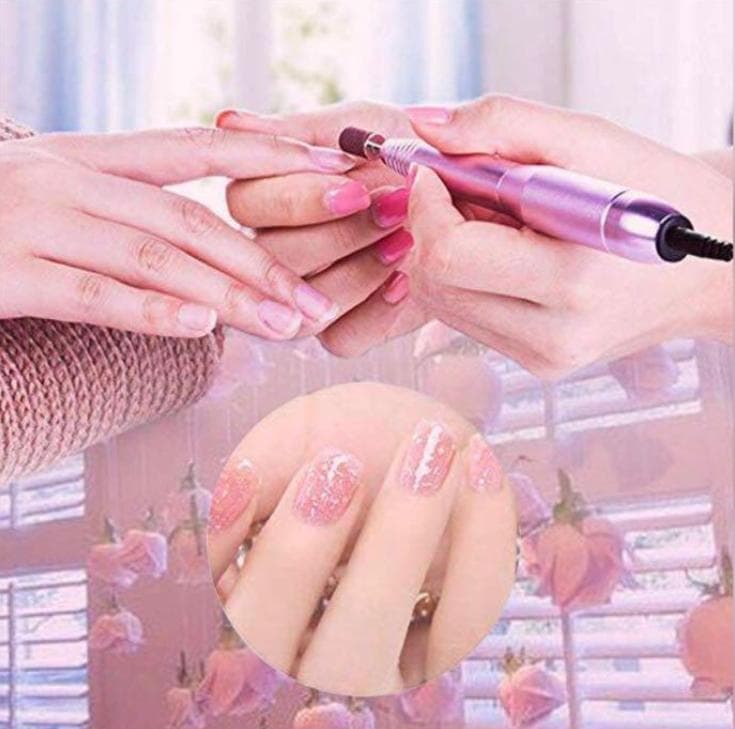 【ネイリスト愛用の本格的ネイルケア28点セット♪❤】使い勝手＆利便性抜群